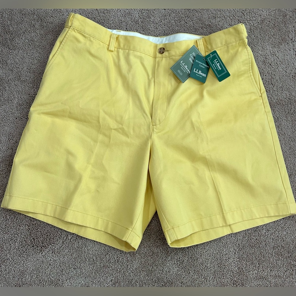 L.L. Bean Men's Shorts